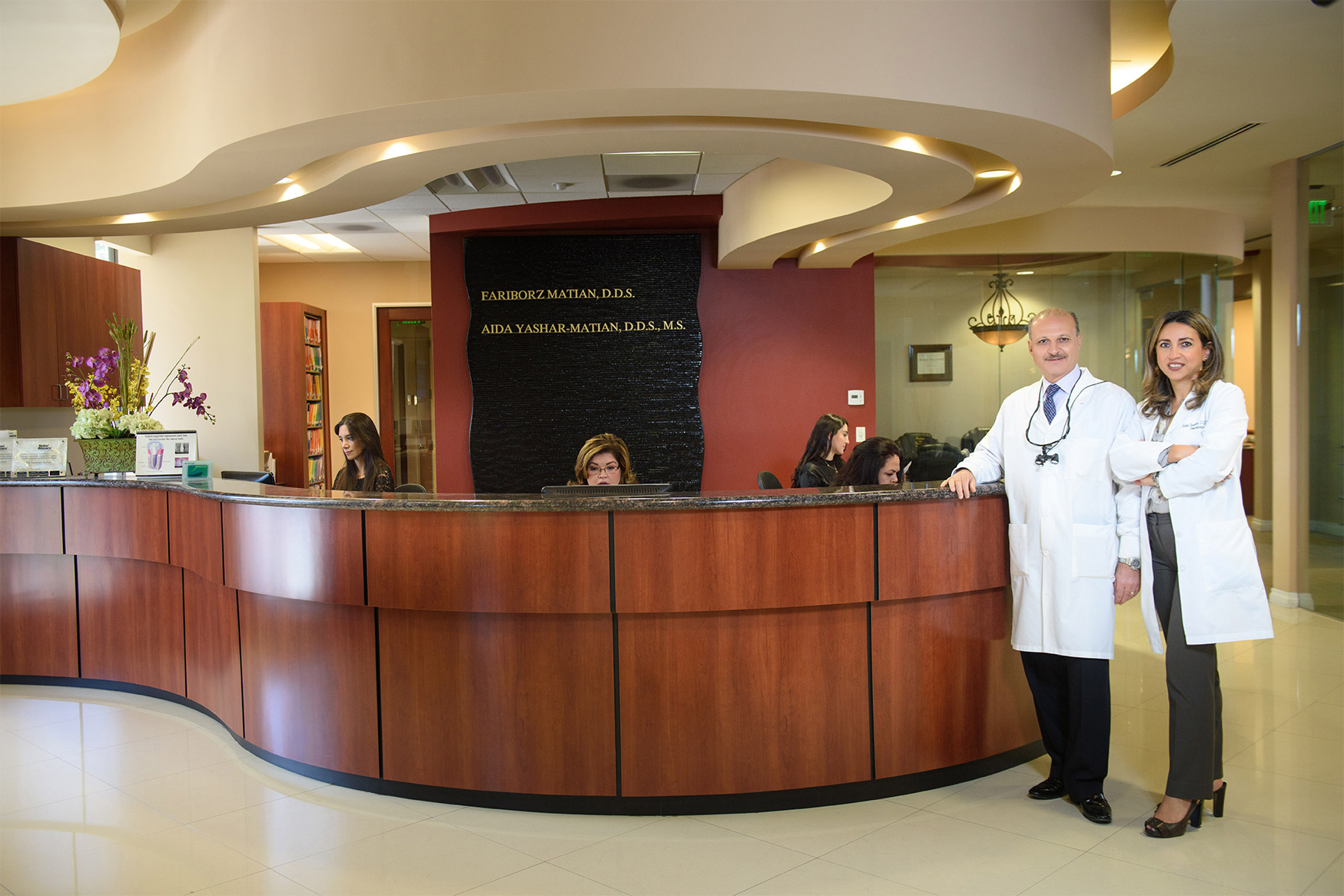 Implant & Periodontal Solutions Front Office